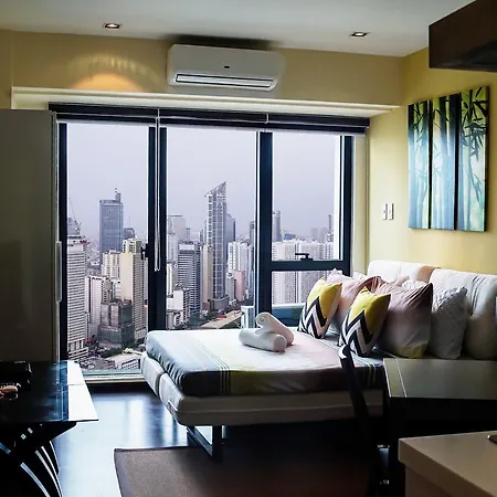Seven Doors Apartment In Knightsbridge Residences Makati